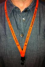 Neighborhood Watch Lanyard